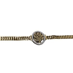 Tree of Life Bracelet Stainless Steel
